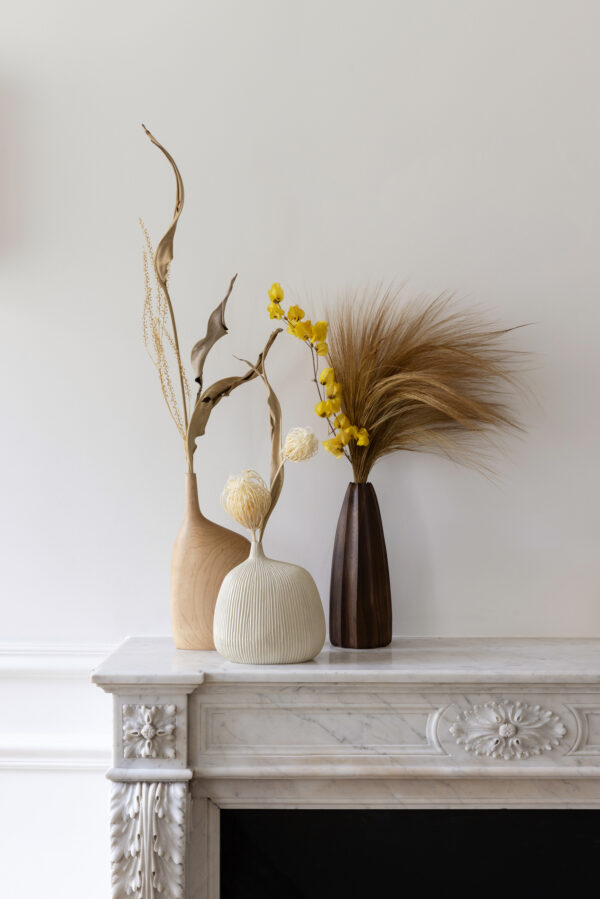 Les vases par <br/><small>Ashley Martin</small> 